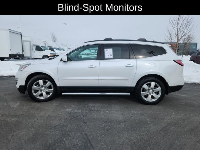 Used 2016 Chevrolet Traverse LTZ w/ LPO, 'HIT The Road' Package image 4