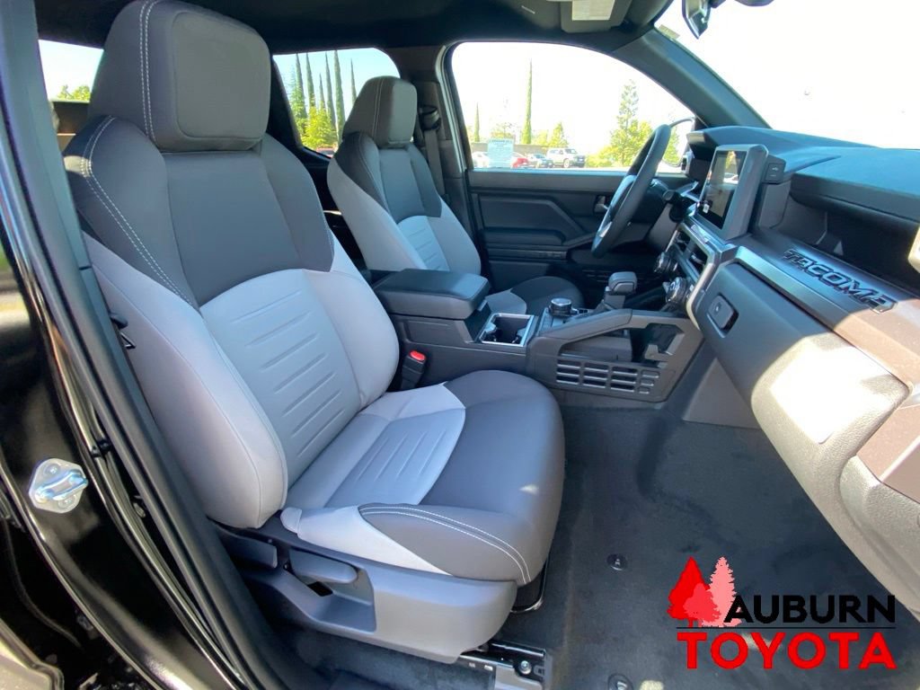 New 2026 Toyota Tacoma TRD Sport AWD/4WD image 14