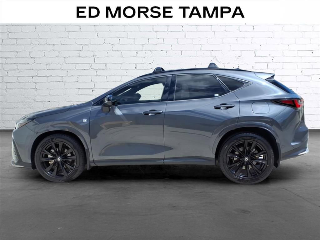 Used 2024 Lexus NX 350 F Sport AWD/4WD image 2