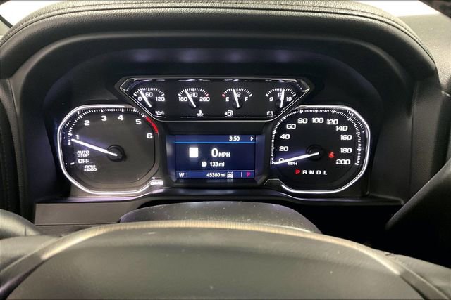 Used 2021 GMC Sierra 1500 AT4 w/ AT4 Value Package image 14