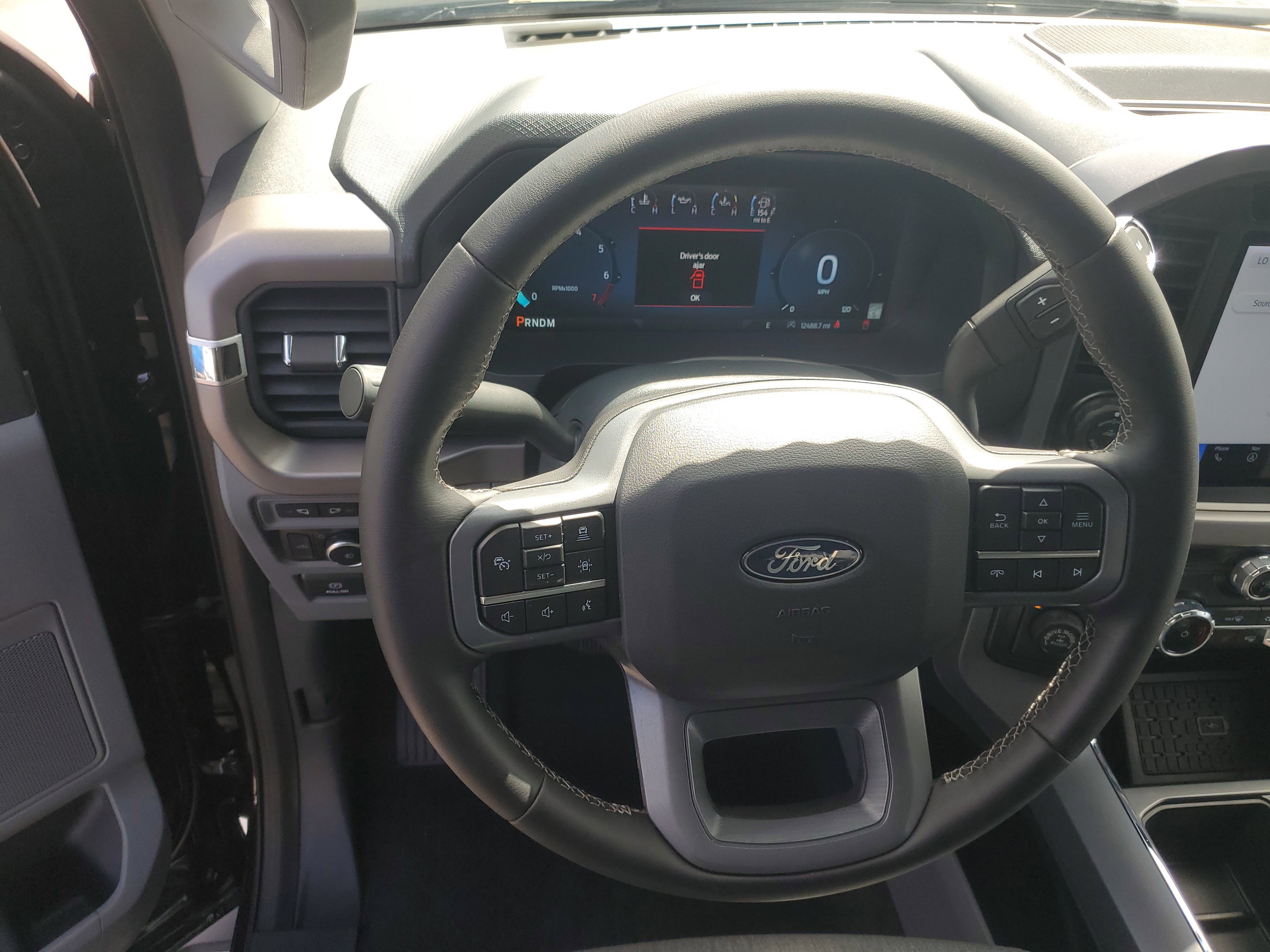 Used 2024 Ford F150 XLT w/ Equipment Group 302A MID AWD/4WD image 14