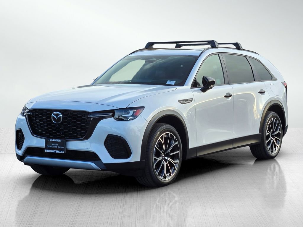 Certified 2025 MAZDA CX-70 Plug-In Hybrid w/ Premium Plus image 8