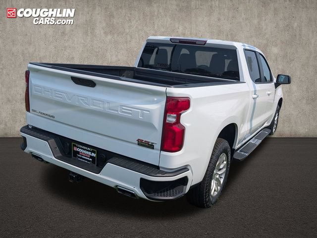 Used 2022 Chevrolet Silverado 1500 RST w/ Z71 Off-Road Package AWD/4WD image 7