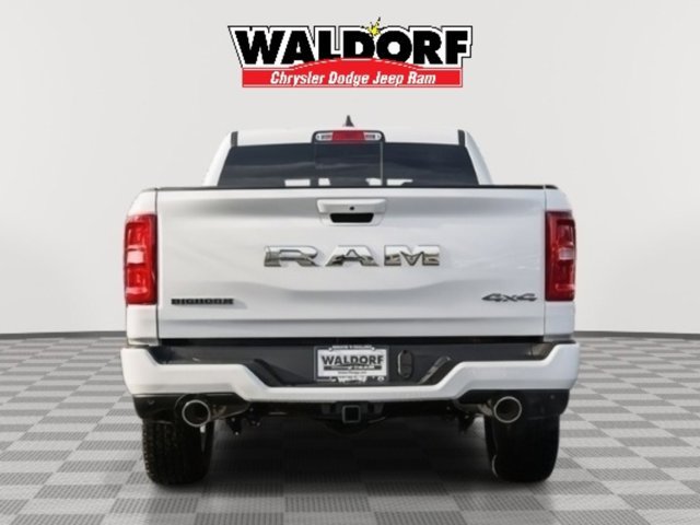 New 2025 RAM 1500 Big Horn AWD/4WD image 7