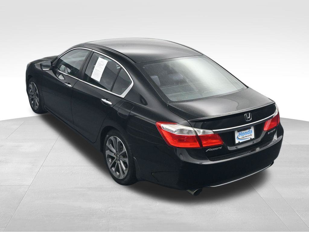 Used 2013 Honda Accord Sport image 28