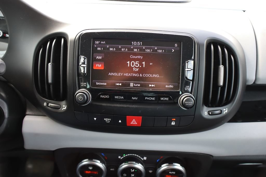 Used 2014 FIAT 500L Easy w/ Popular Equipment Group FWD image 12