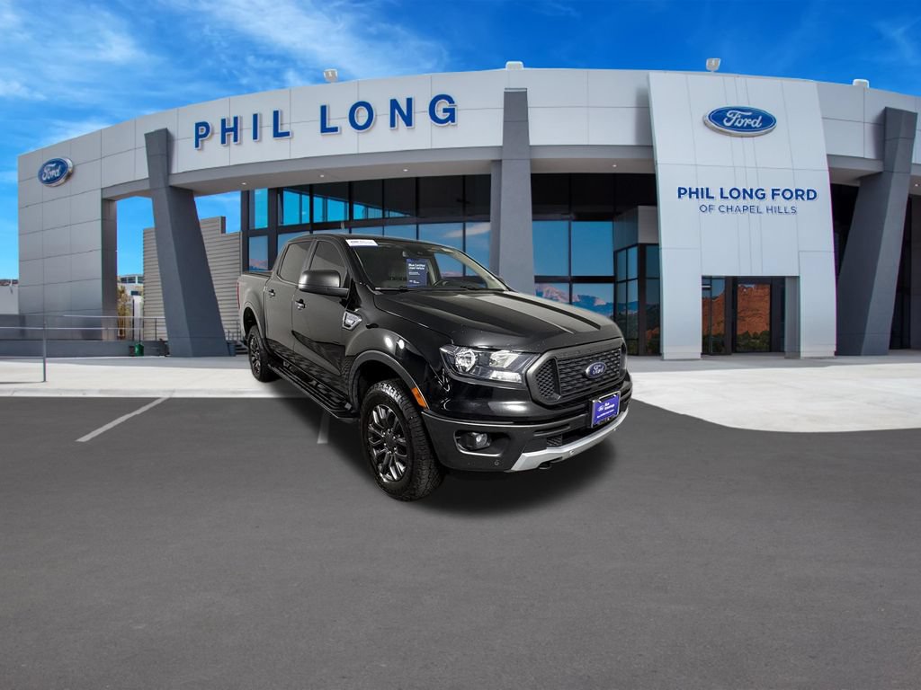 Certified 2019 Ford Ranger XLT w/ Equipment Group 301A Mid RWD image 7