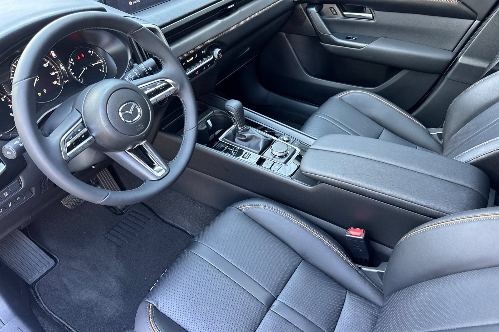 New 2026 MAZDA CX-50 AWD 2.5 S w/ Premium Package image 7