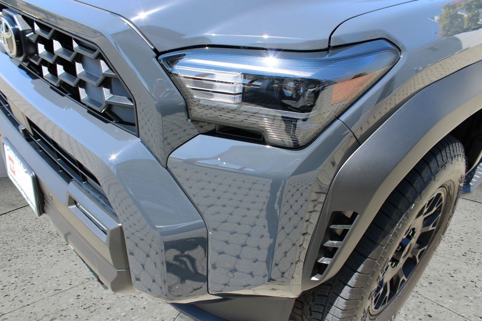 Certified 2026 Toyota 4Runner TRD Off-Road Premium w/ Tow Technology Package AWD/4WD image 11