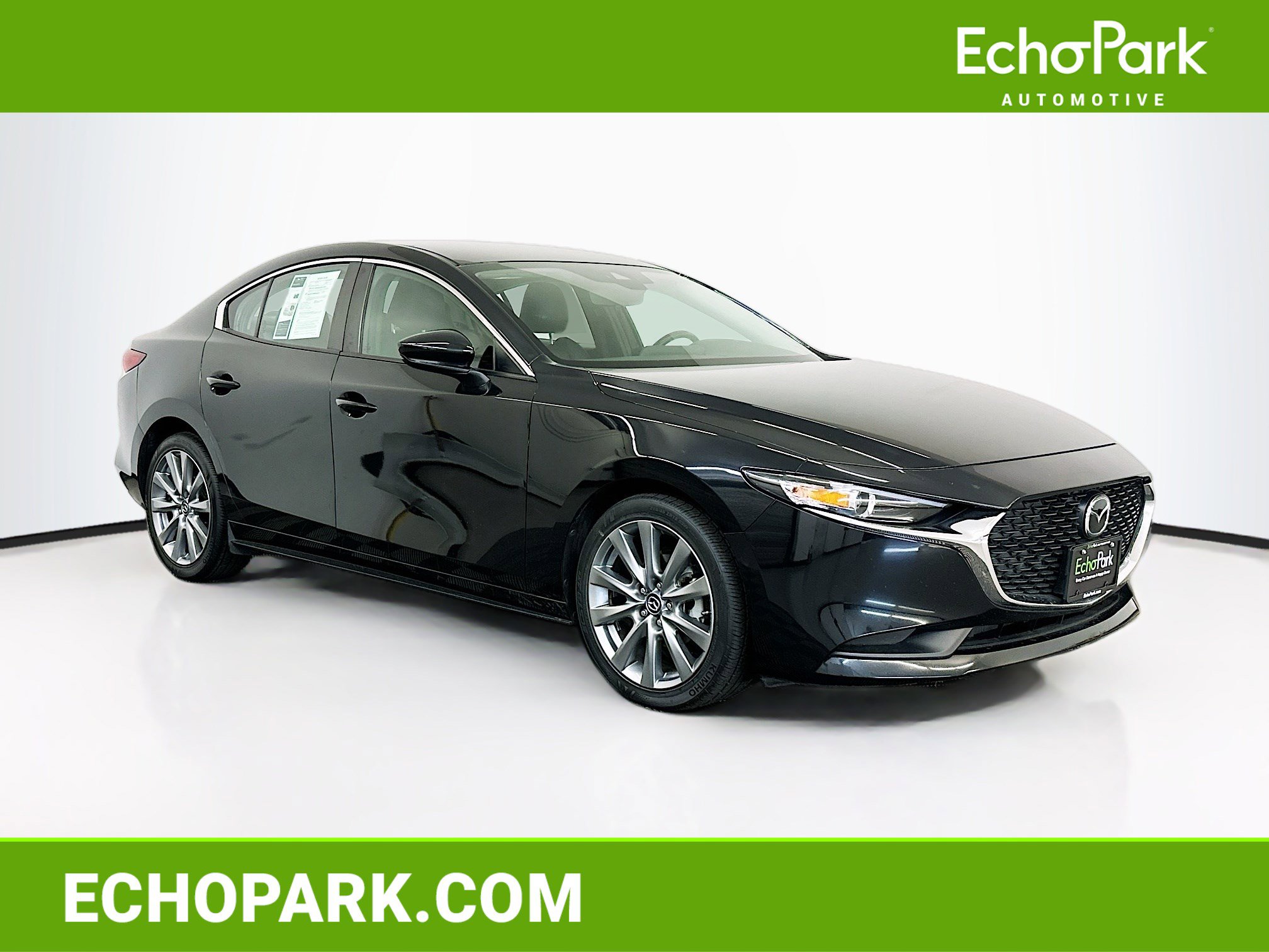 Used 2023 MAZDA MAZDA3 s