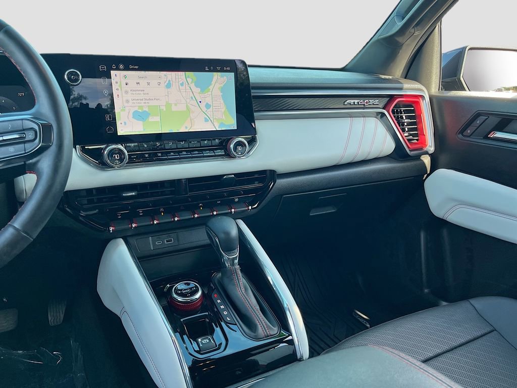 Used 2024 GMC Canyon AT4X image 24