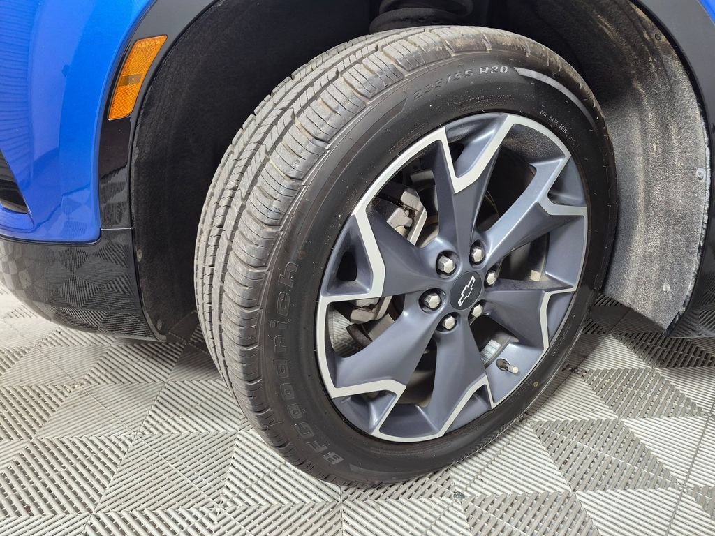 Used 2020 Chevrolet Blazer RS FWD image 10
