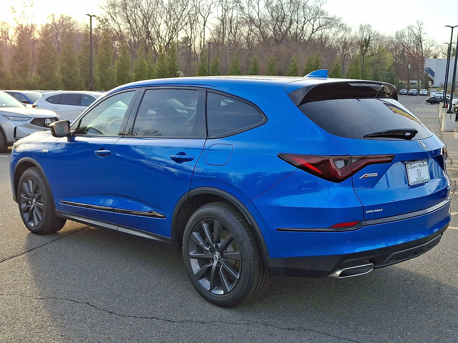 Used 2026 Acura MDX A-Spec image 4