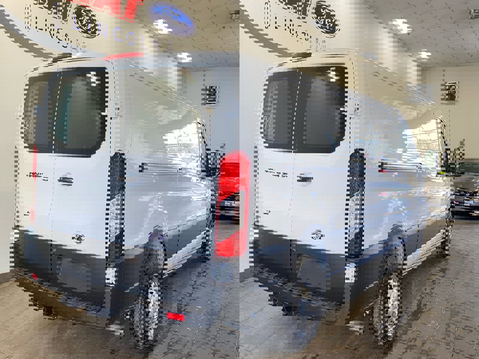 New 2026 Ford Transit 350 Low Roof AWD w/ Load Area Protection Package image 9