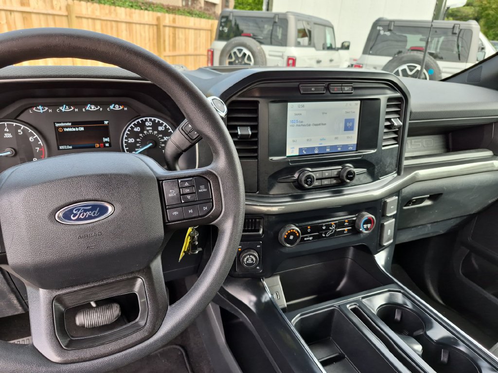 Certified 2023 Ford F150 XL w/ STX Appearance Package AWD/4WD image 34