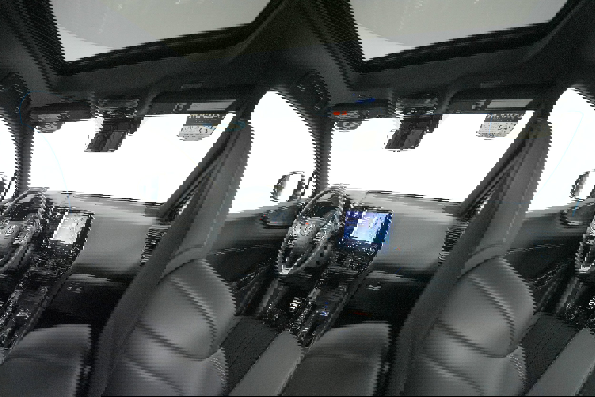 Certified 2025 Lexus NX 350 F Sport image 16