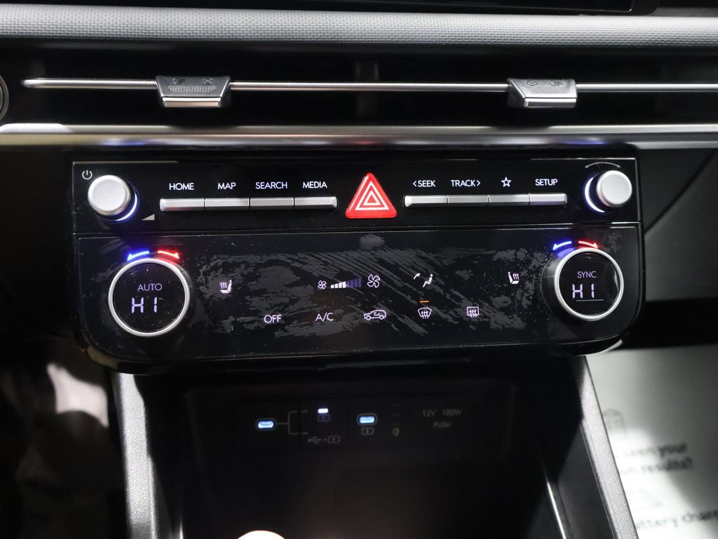 Used 2025 Hyundai Tucson SEL image 27