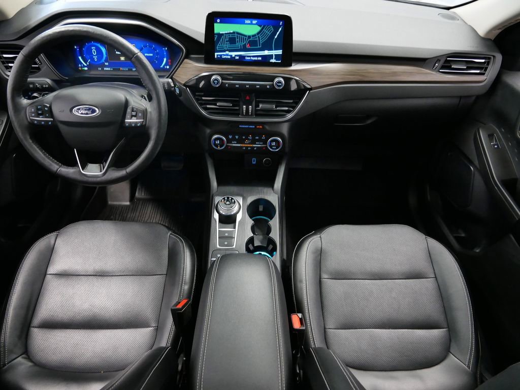 Used 2020 Ford Escape Titanium image 20
