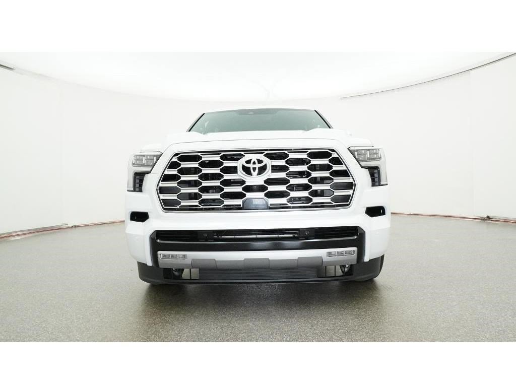 New 2026 Toyota Sequoia Capstone AWD/4WD image 32