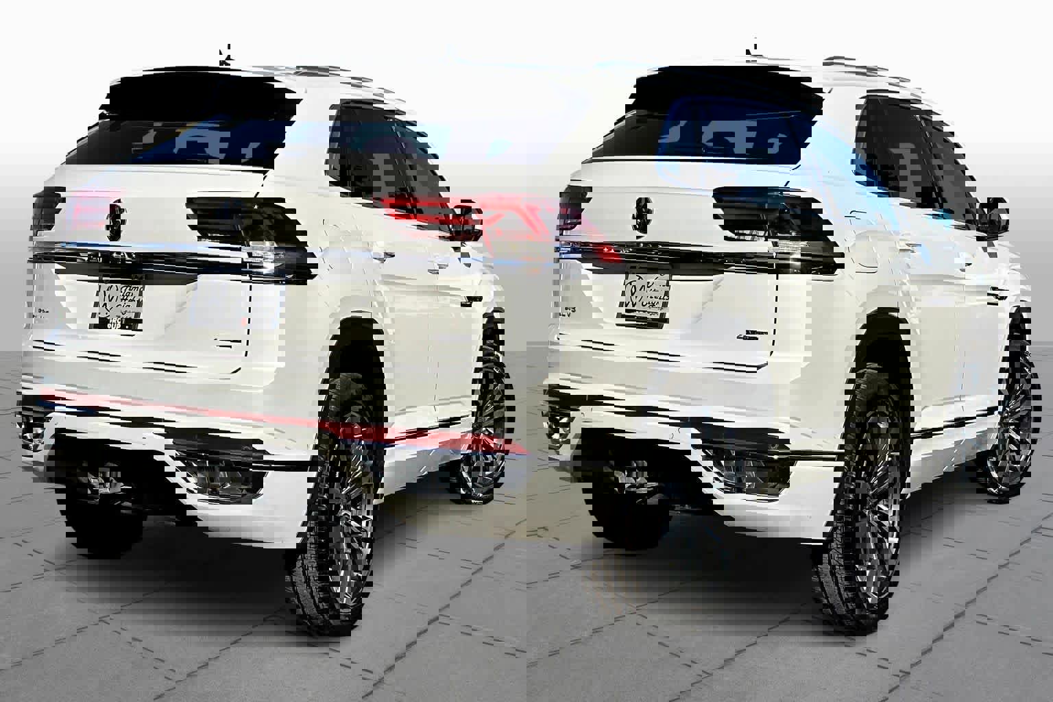 Used 2023 Volkswagen Atlas Cross Sport SEL Premium R-Line image 12