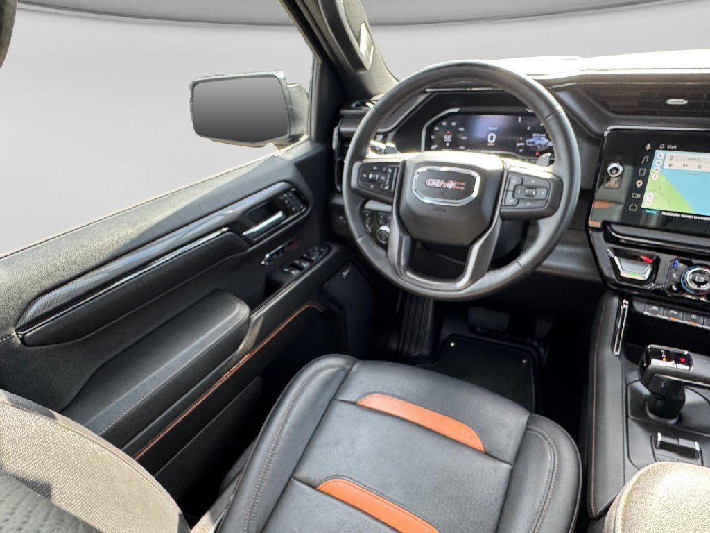 Used 2024 GMC Sierra 1500 AT4 w/ Technology Package AWD/4WD image 21