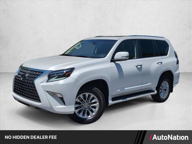 Used 2022 Lexus GX 460 Premium w/ Premium Package AWD/4WD image 1