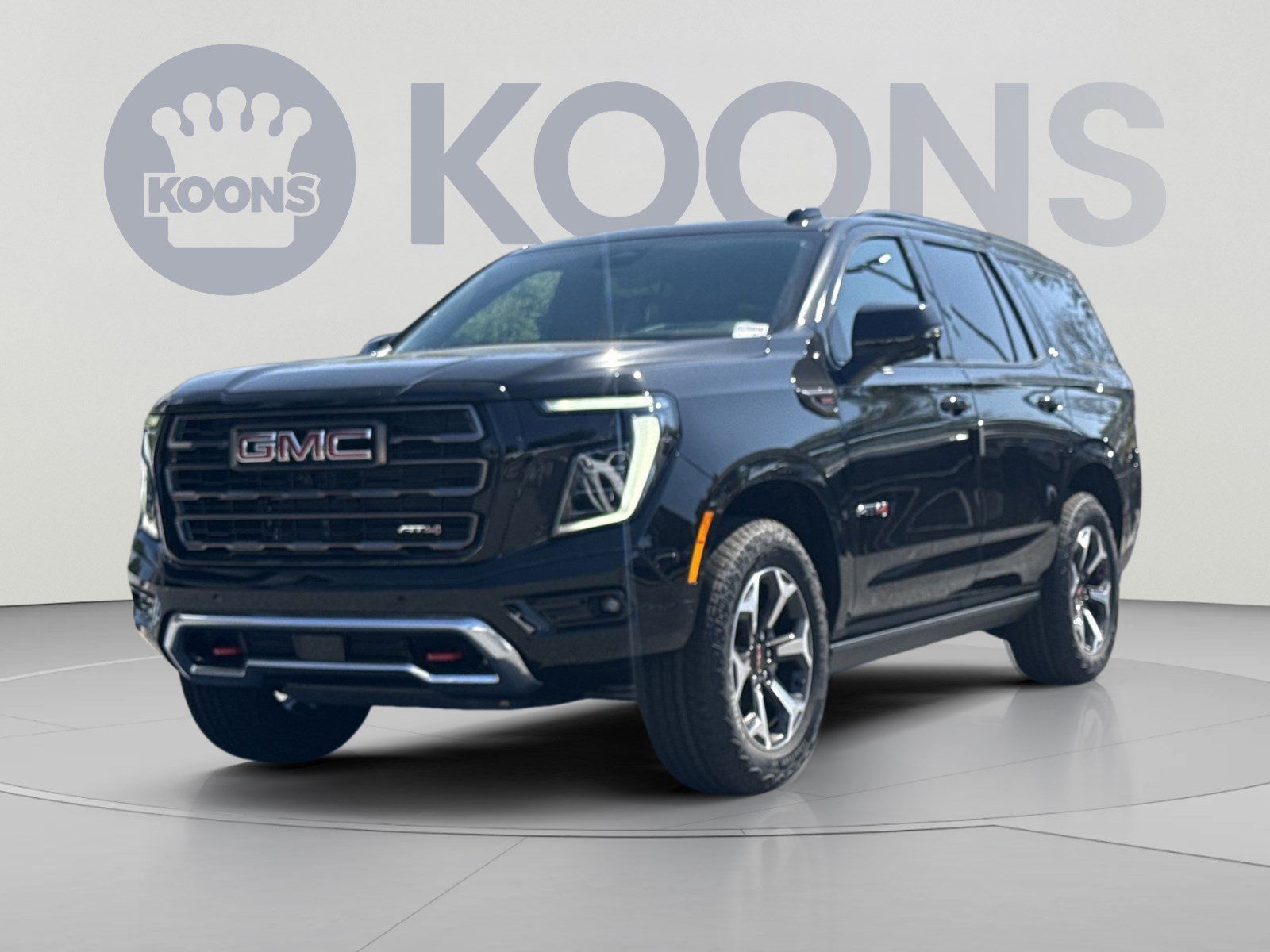 New 2026 GMC Yukon AT4 Ultimate w/ LPO, Floor Liner Package