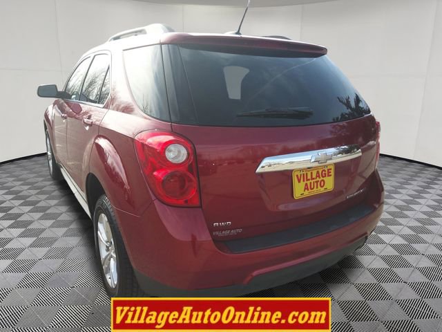 Used 2015 Chevrolet Equinox LT w/ Driver Convenience Package image 11