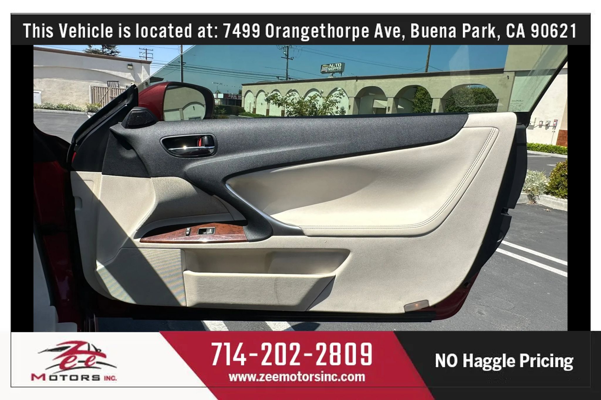 Used 2014 Lexus IS 350C w/ Navigation System Package RWD image 51