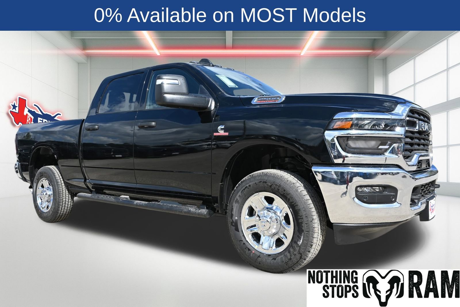 New 2026 RAM 2500 Tradesman image 5