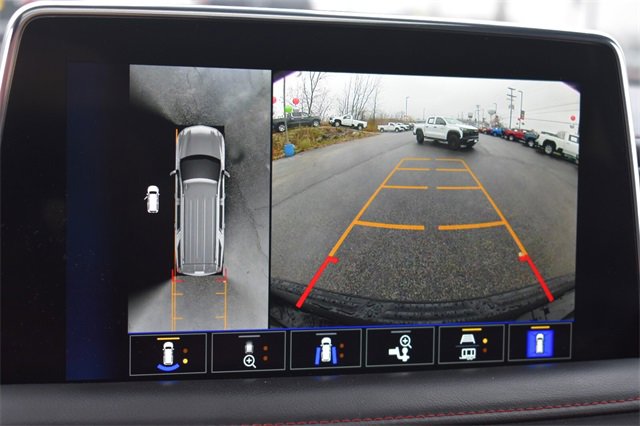 Certified 2022 Chevrolet Suburban RST w/ Sport Performance Package image 37