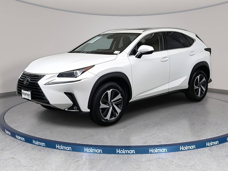 Used 2018 Lexus NX 300 AWD