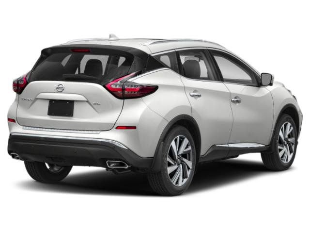 Used 2020 Nissan Murano Platinum w/ Cargo Package AWD/4WD image 2