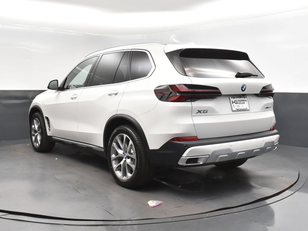 Used 2026 BMW X5 sDrive40i w/ Parking Assistance Package RWD image 5