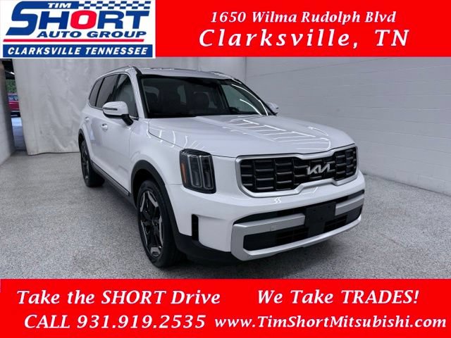 Used 2025 Kia Telluride S AWD/4WD image 1