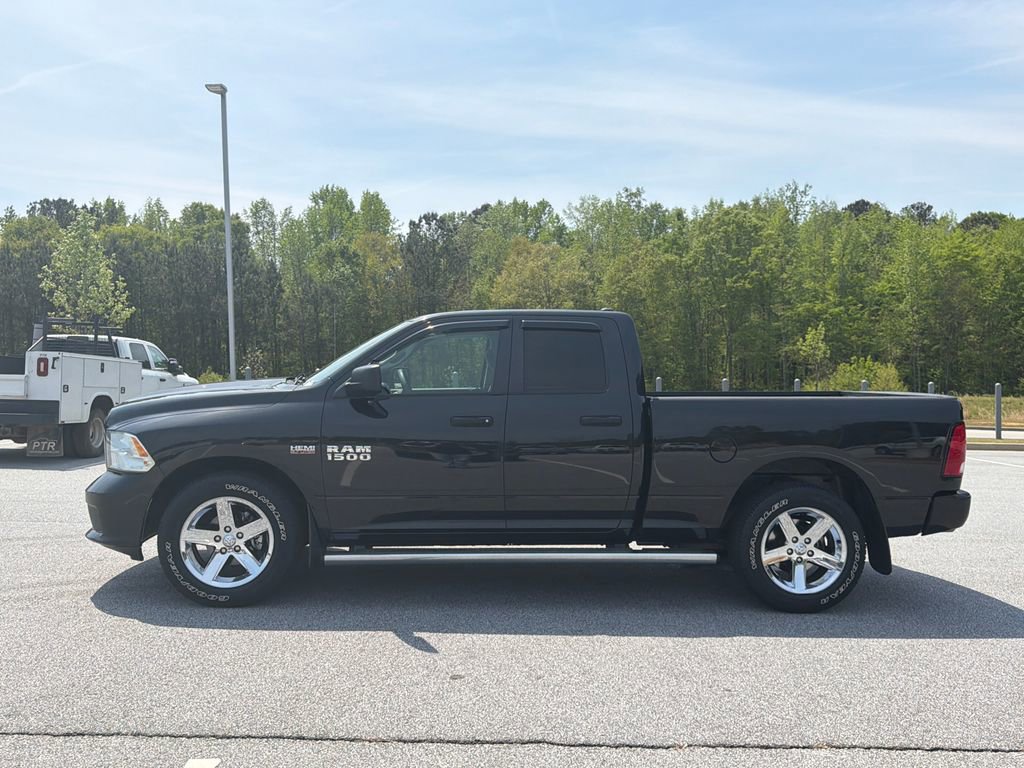 Used 2016 RAM 1500 Express image 4