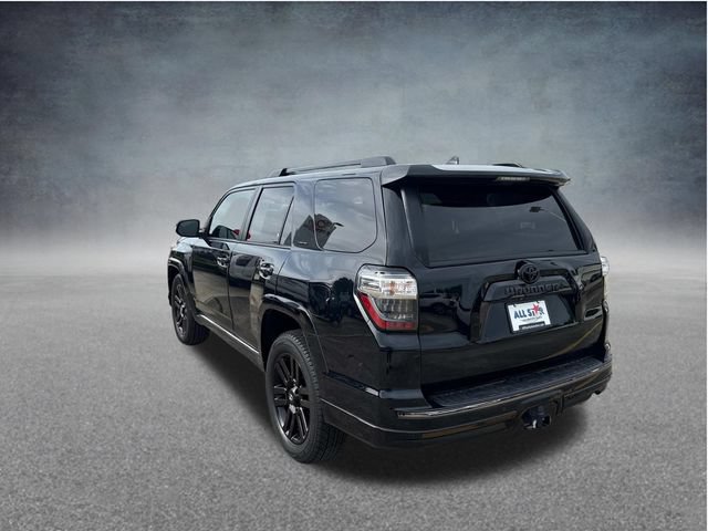 Used 2021 Toyota 4Runner Nightshade RWD image 8