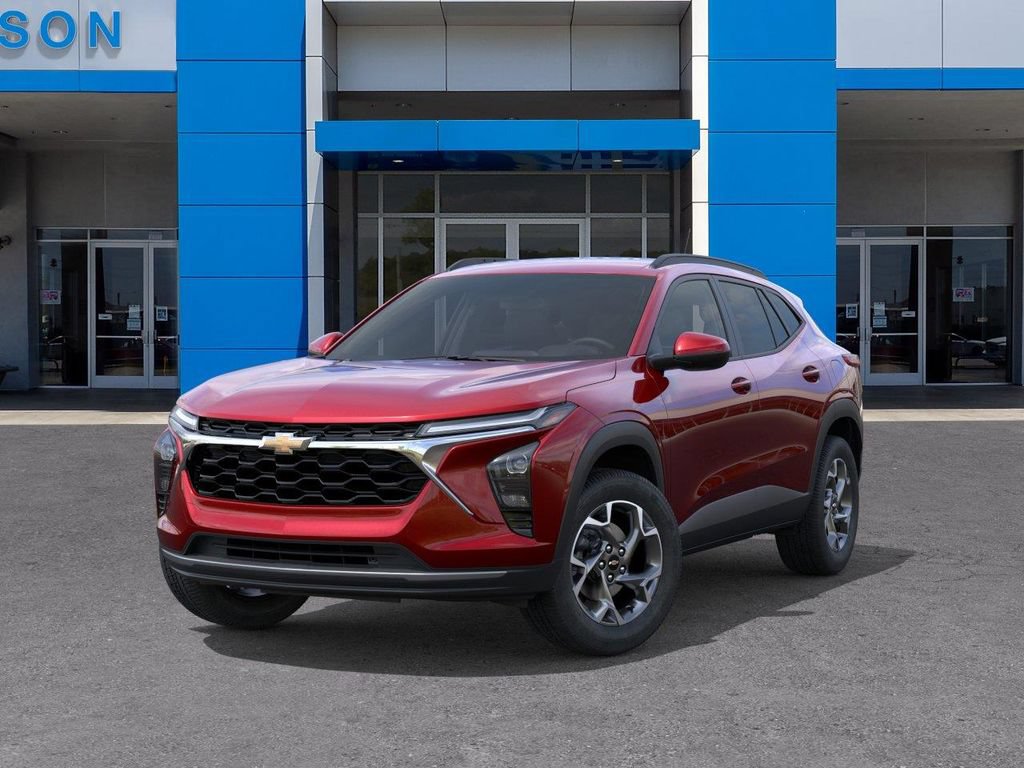 New 2026 Chevrolet Trax LT w/ Driver Confidence Package FWD image 6