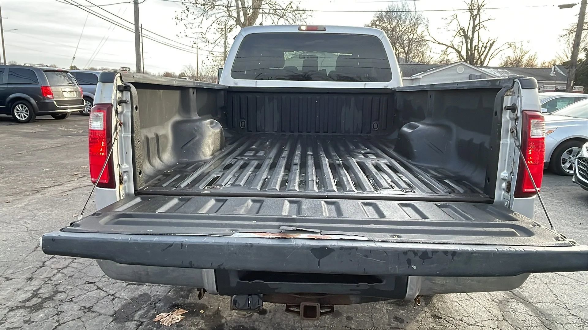 Used 2012 Ford F250 XLT w/ Snow Plow Prep Pkg image 13