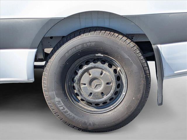 New 2025 Mercedes-Benz Sprinter 2500 image 10