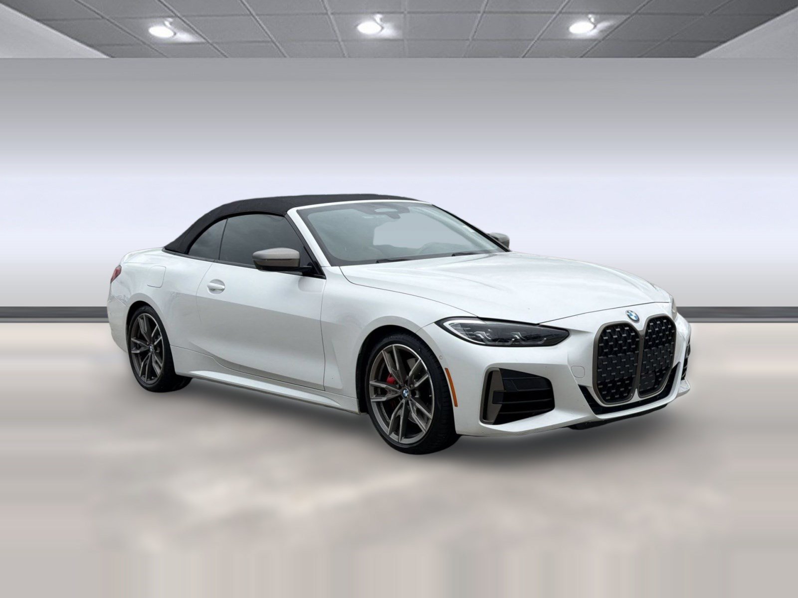 Used 2022 BMW M440i Convertible RWD image 7