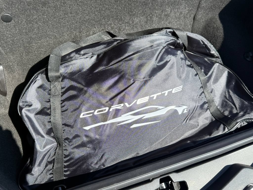 New 2026 Chevrolet Corvette Z06 w/ Stealth Interior Trim Package RWD image 11