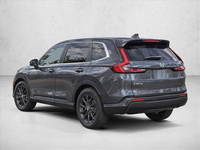 New 2027 Honda CR-V EX-L image 5