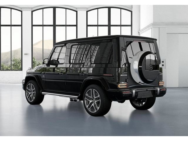 New 2027 Mercedes-Benz G 63 AMG 4MATIC image 29