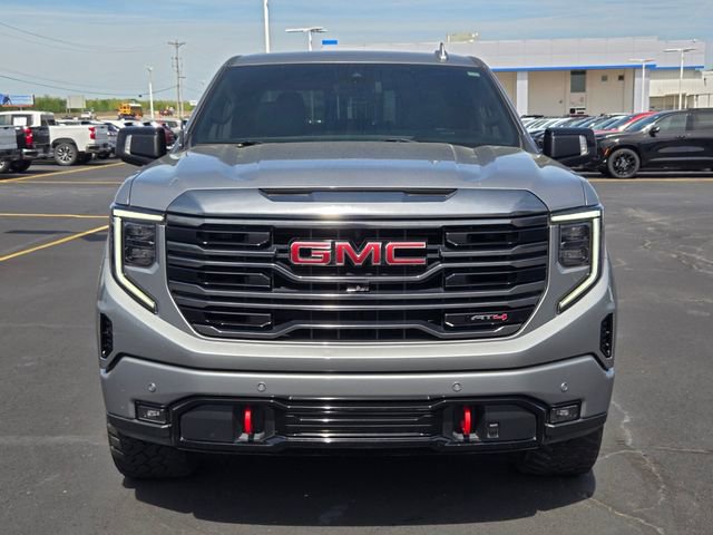 Used 2023 GMC Sierra 1500 AT4 w/ AT4 Preferred Package image 8