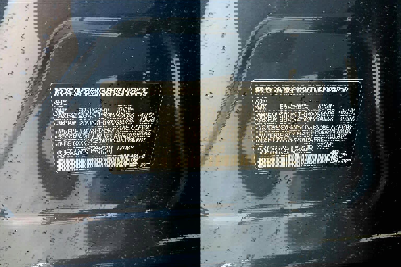 New 2026 BMW X3 xDrive30 image 21