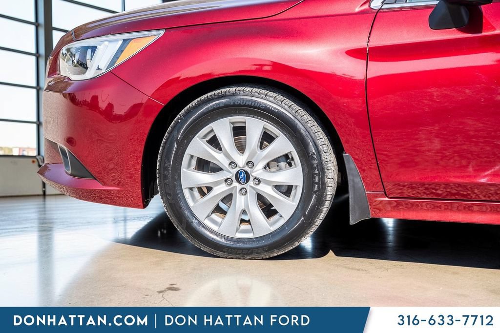 Used 2015 Subaru Legacy 2.5i Premium AWD/4WD image 36