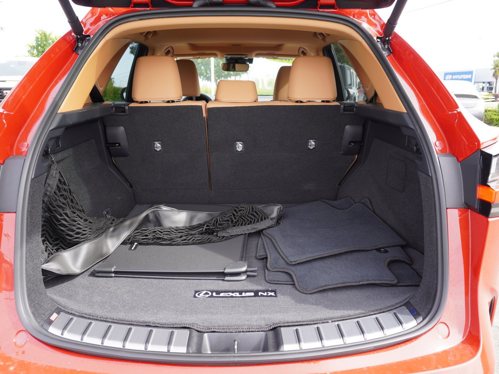 Used 2024 Lexus NX 350h AWD w/ Cold Area Package image 11