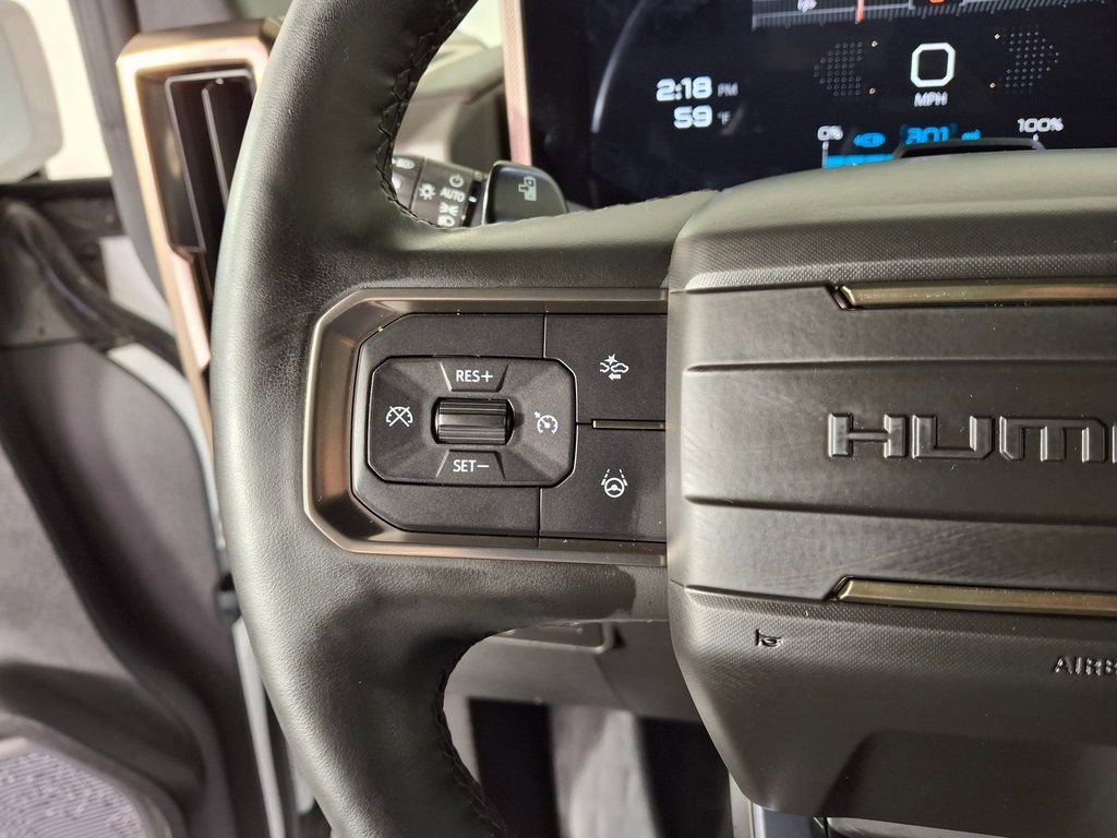 Used 2025 GMC Hummer EV 3X w/ LPO, Sport Package image 13