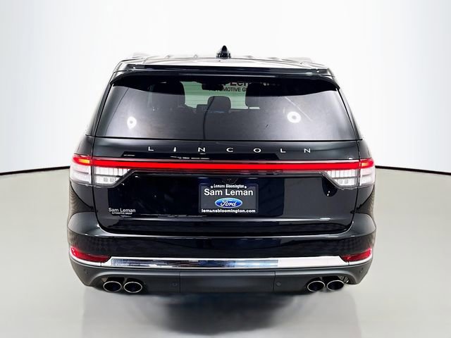 Used 2025 Lincoln Aviator Reserve image 6